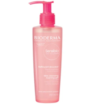 Bioderma Sensibio Gel Moussant