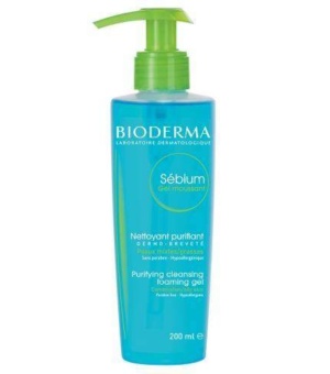 Bioderma Sebium Moussant