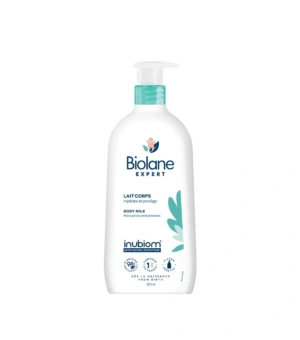 Biolane Moisturizing Body Milk