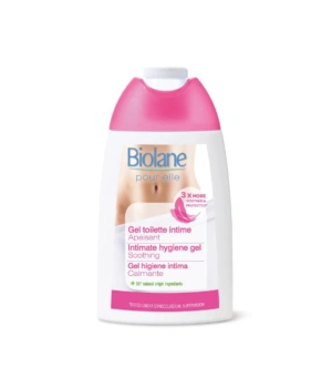 Biolane Pour Elle Soothing Gel Intimate Hygiene
