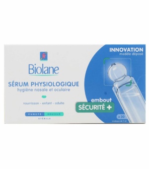 Biolane Serum Physiologique