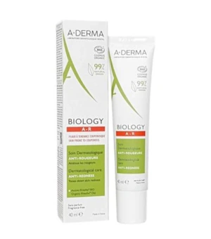 Aderma Biology AR anti-redness dermatological care Aderma 40ml