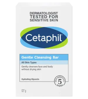 Cetaphil Antibacterial Bar