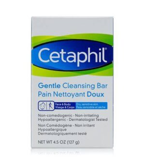 Cetaphil Gentle Cleansing Bar