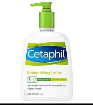 Cetaphil Moisturizing Lotion