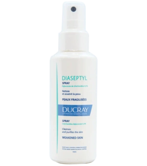 Ducray Diaseptyl Spray 125ml