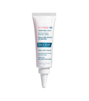 Ducray Ictyane Hd Emollient Cream