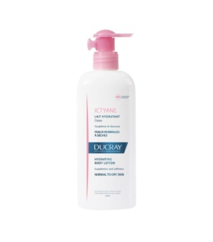 Ducray Ictyane Hydrating Body Lotion