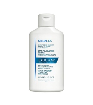 Ducray Kelual Ds Anti-Dandruff Treatment Shampoo Antirecurrence