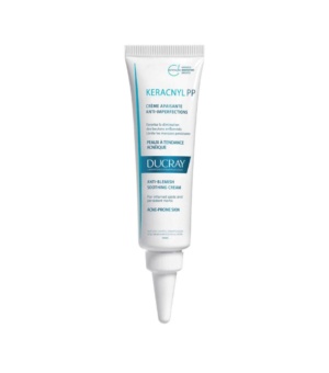 Ducray Keracnyl Pp Anti-Blemish Soothing Cream
