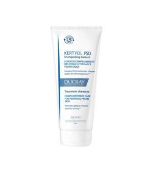 Ducray Kertyol P.S.O. Kerato-Reducing Shampoo