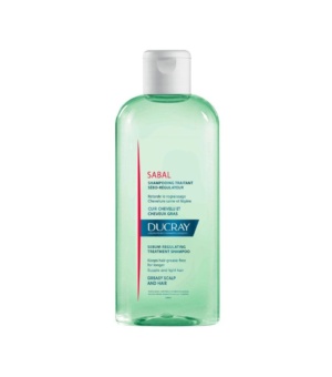 Ducray Sabal Seboreducing Treatment Shampoo