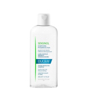 Ducray Sensinol Physio-Protective Treatment Shampoo