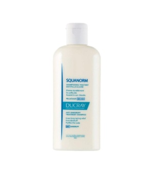 Ducray Squanorm Anti-Dandruff Treatment Shampoo - Dry Dandruff