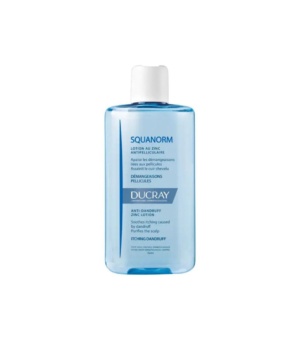 Ducray Squanorm Anti-Dandruff Zinc Lotion