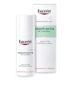 Eucerin Dermo Purifyer Oil Control Adjunctive Soothing Care