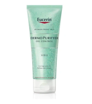 Eucerin Dermo Purifyer Oil Control Scrub