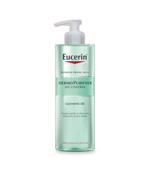 Eucerin Dermopurifyer Oil Control Cleansing Gel