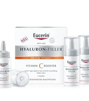 Eucerin Hyaluron-Filler Vitamin C Booster 3x8Ml