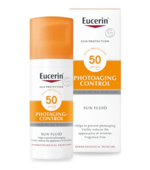 Eucerin Photoaging Control Fluid Spf 50