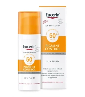 Eucerin Pigment Control Fluid Spf 50+