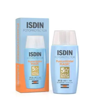 Fotoprotector Fusion Water Magic SPF50