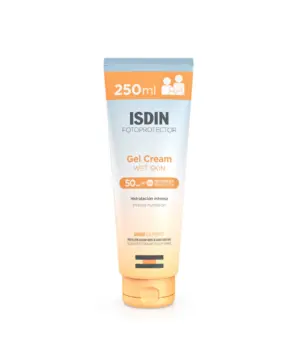 Fotoprotector Gel Cream Wet Skin SPF50