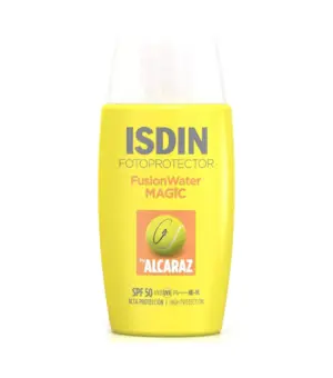 Isdin Fotoprotector Fusion Water Magic – By Alcaraz SPF50+
