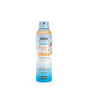 Isdin Fotoprotector Pediatrics Transparent Spray SPF50+