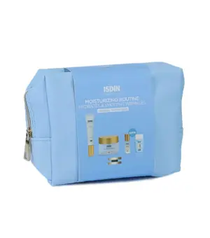 Isdin Moisturizing Routine Hydrates & Smooths Wrinkles