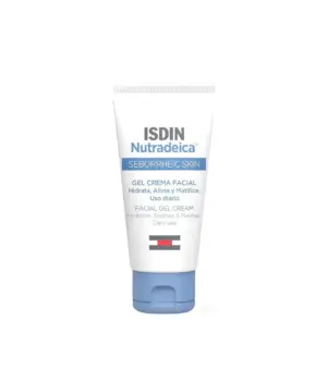 Isdin Nutradeica Seborrheic Skin Facial Gel Cream