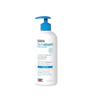 Isdin Nutratopic Emollient Lotion – Atopic Skin