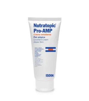 Isdin Nutratopic Pro-AMP Emollient Cream – Atopic Skin