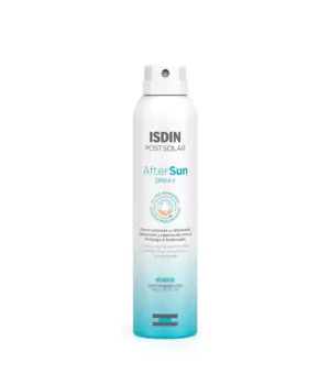 Isdin Panthenol Post Solar After Sun Spray