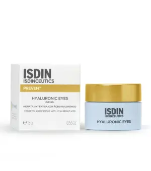 Isdin Prevent Hyaluronic Eyes Eye Gel