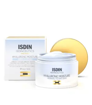 Isdinceutics Hyaluronic Moisture Normal To Dry Skin