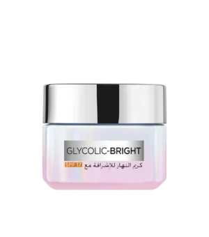 L'Oréal Glycolic Bright Day Cream SPF17