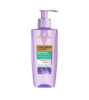 L'Oréal Hyaluron Expert Oil Control Face Wash