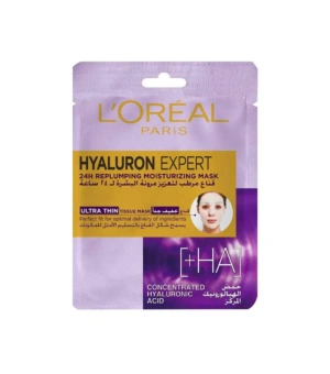 L'Oréal Hyaluron Expert Tissue Mask