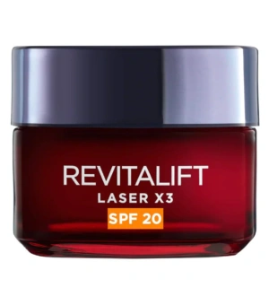 L'Oréal Revitalift Laser Day Cream SPF20