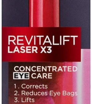 L'Oréal Revitalift Laser Eye Cream
