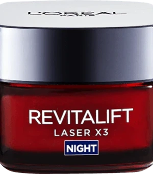L'Oréal Revitalift Laser Night Cream