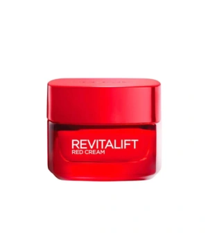 L'Oréal Revitalift Red Ginseng Day cream