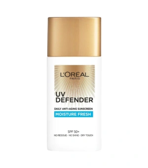 L'Oréal UV Defender Moist & Fresh SPF50