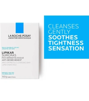 La Roche Posay Cleansing Bar 150G