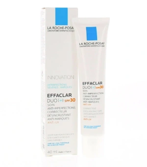 La Roche Posay EFFACLAR DUO+ SPF30 40ML