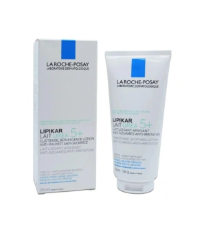 La Roche Posay Lipikar Lait Urea 5+
