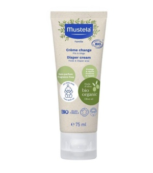 Creme change certifiee bio 75 ml