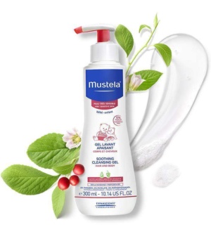 GEL LAVANT APAISANT 300m1