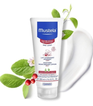 LAIT HYDRATANT APAISANT 200m1